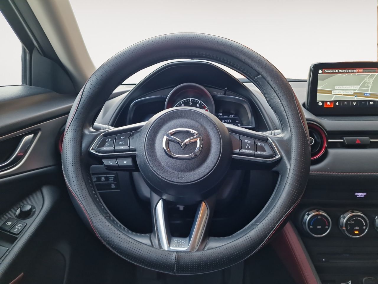 Foto Mazda CX-3 9