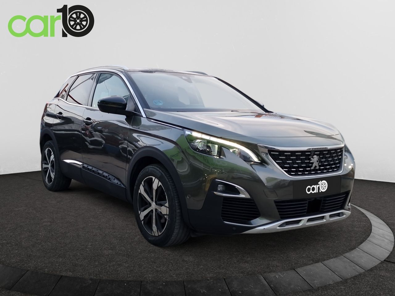 Foto Peugeot 3008 5