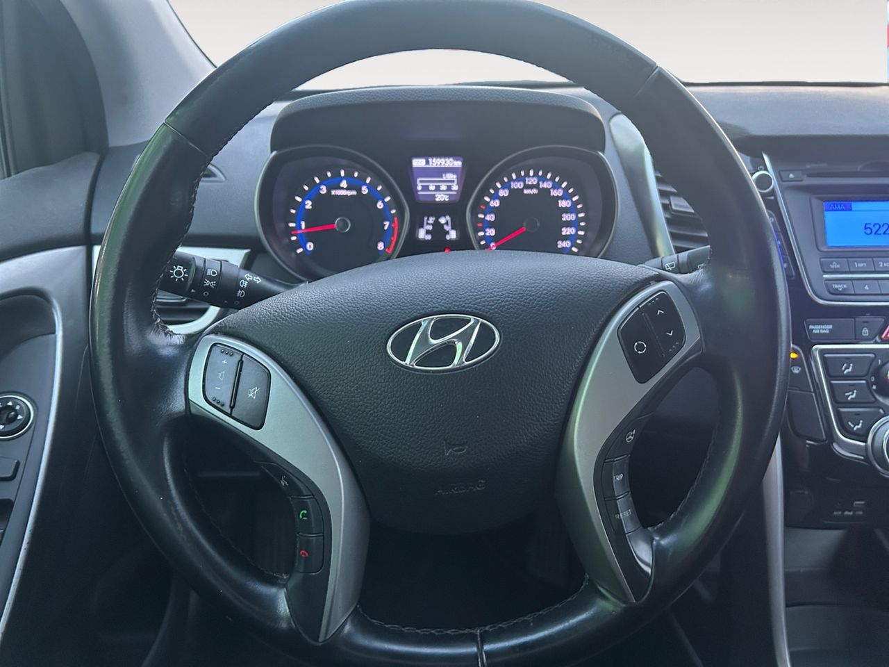 Foto Hyundai i30 10