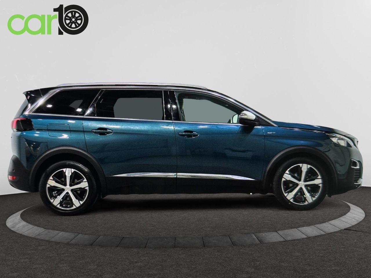 Foto Peugeot 5008 6