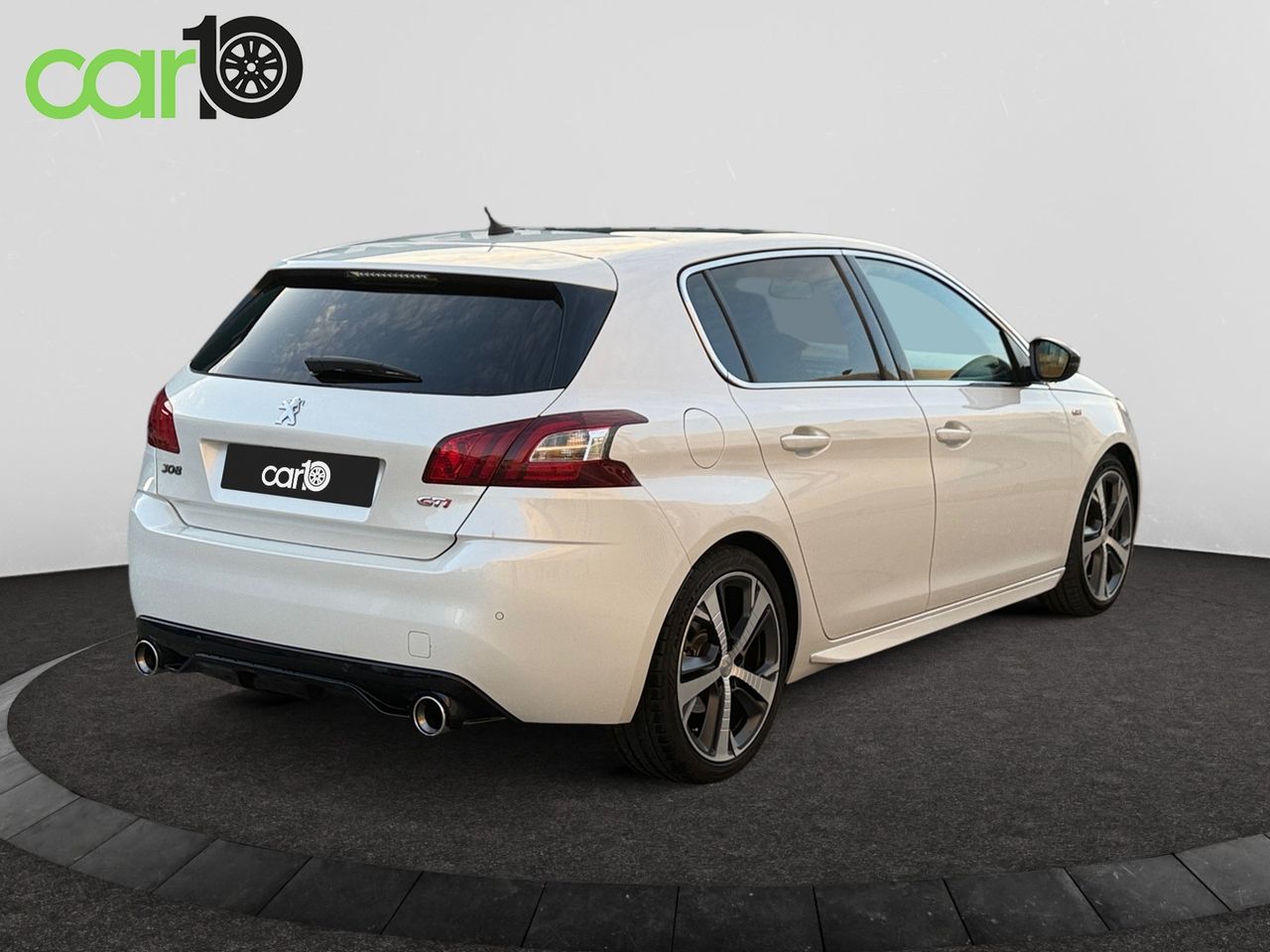 Foto Peugeot 308 4