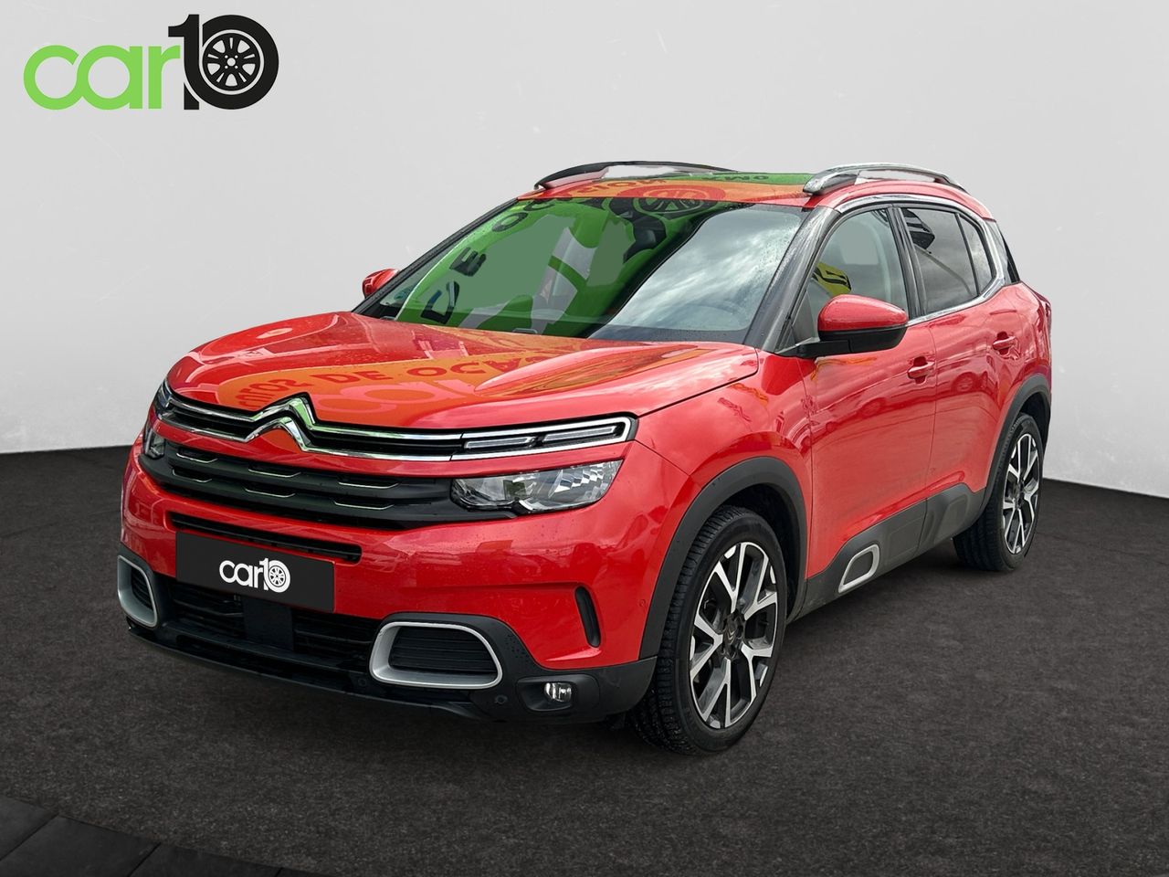 Foto Citroën C5 Aircross 1