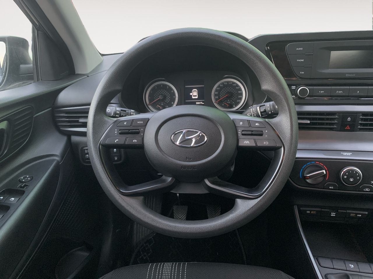 Foto Hyundai i20 9