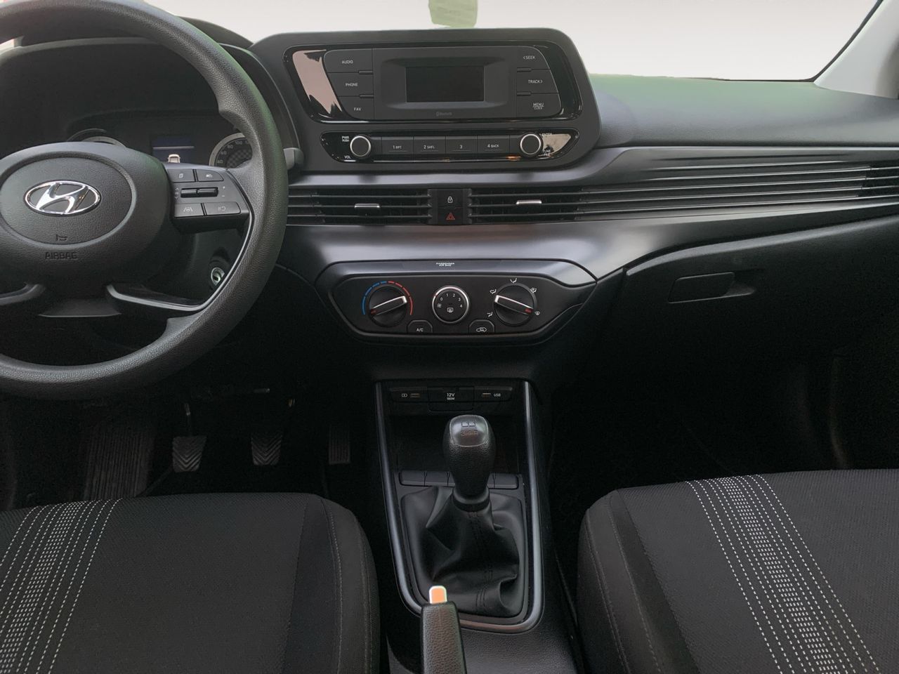 Foto Hyundai i20 11