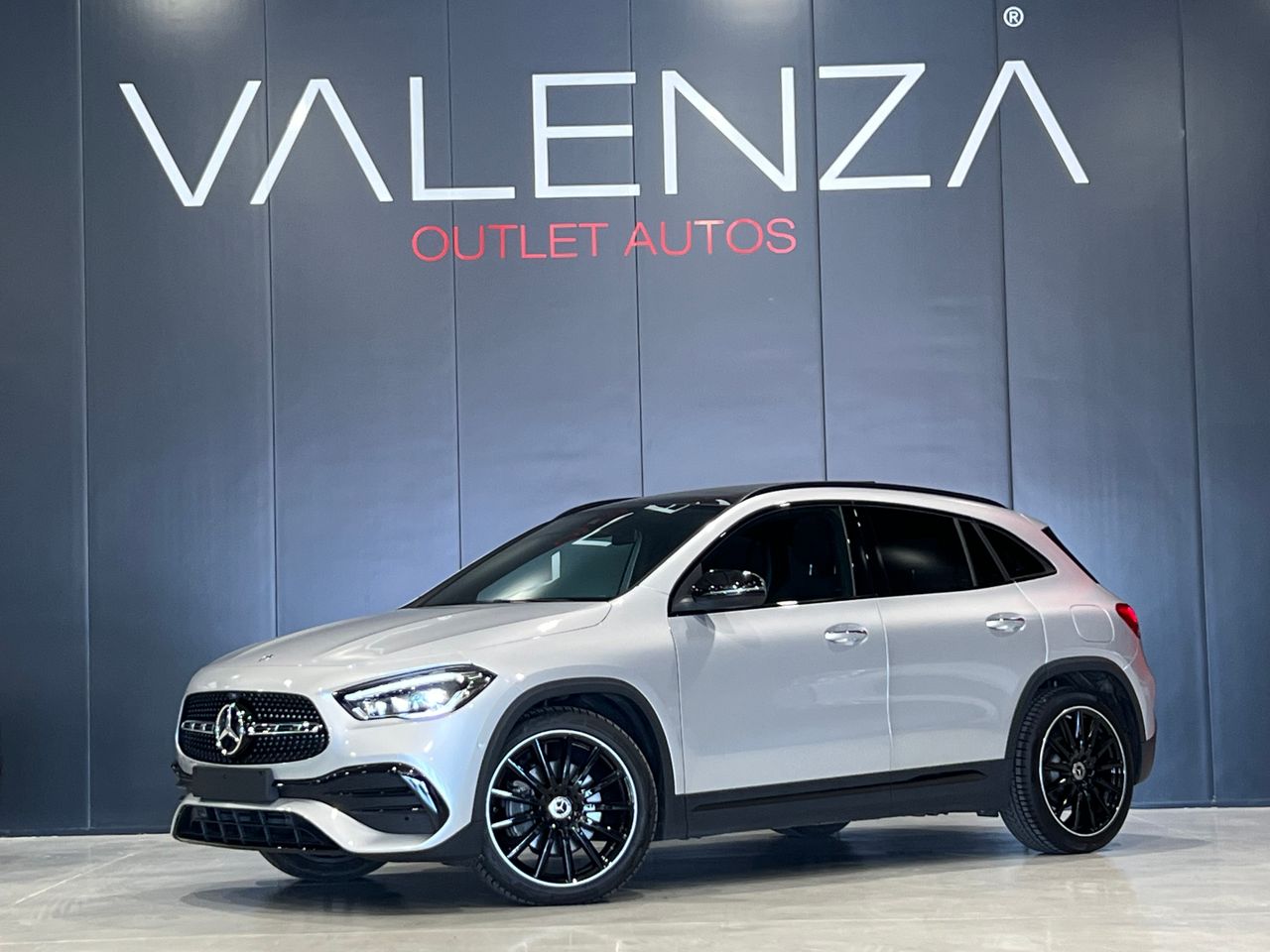 Foto Mercedes-Benz Clase GLA 1