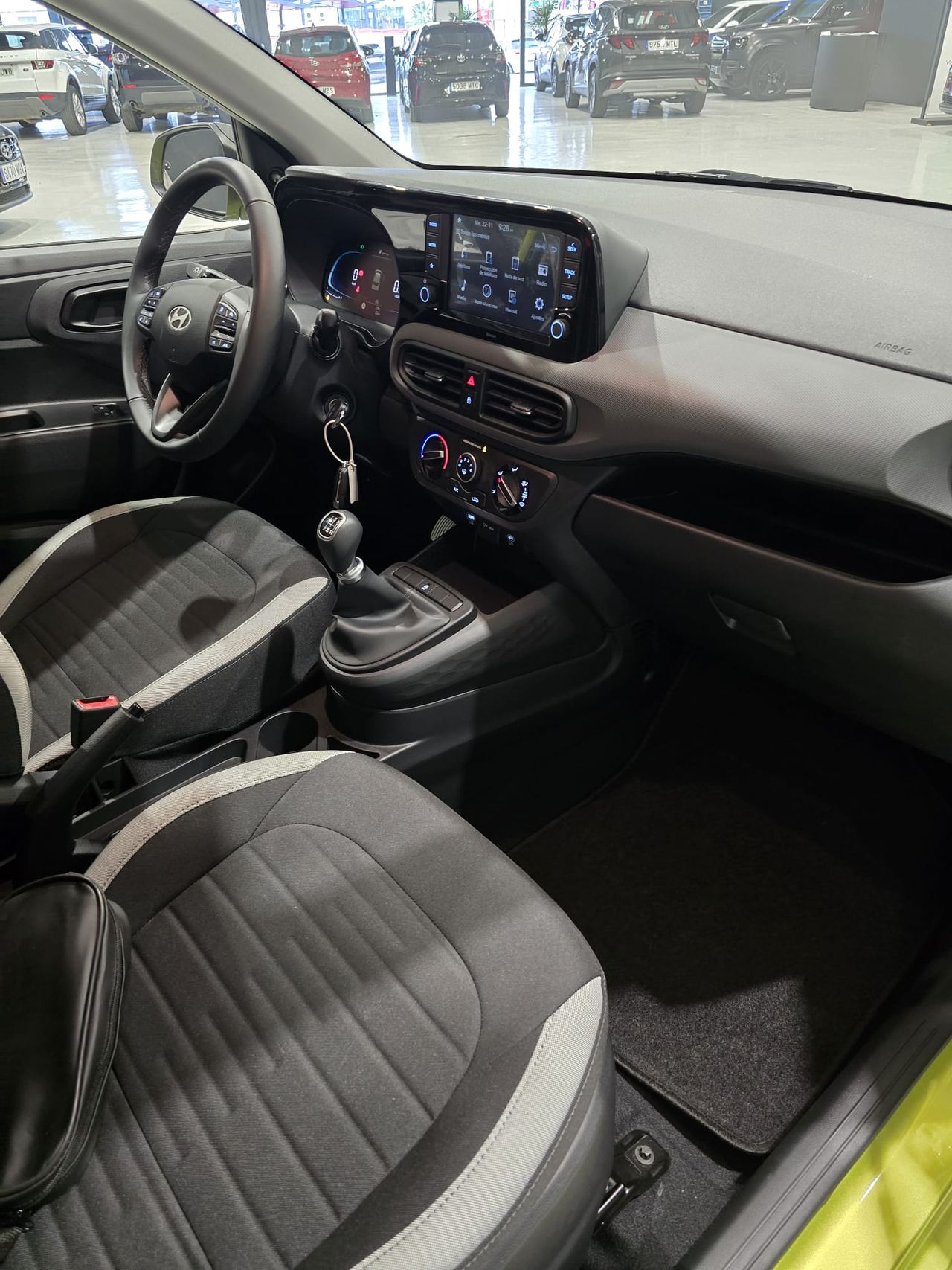 Foto Hyundai i10 6