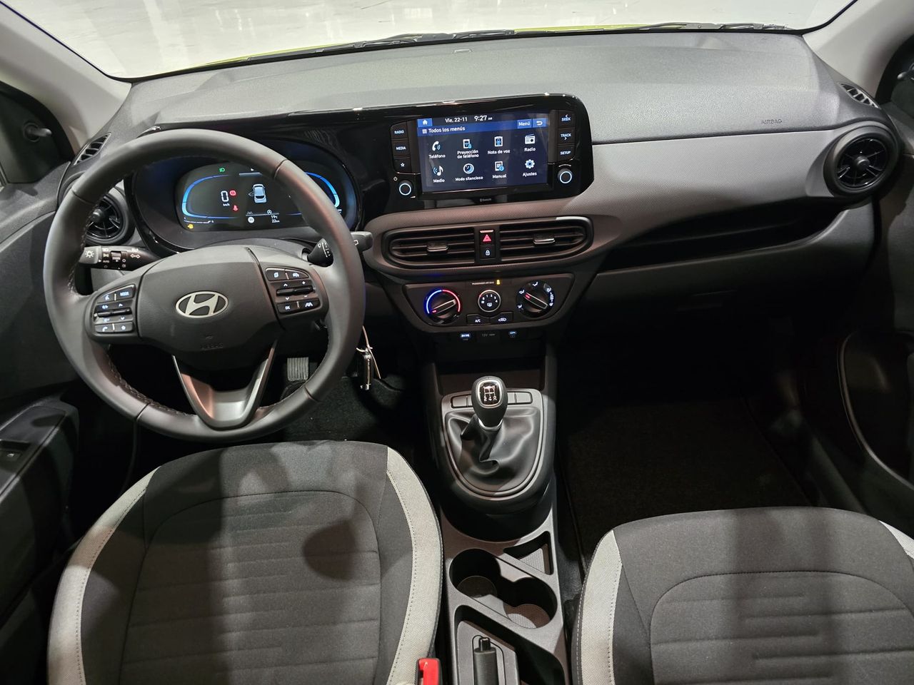 Foto Hyundai i10 13