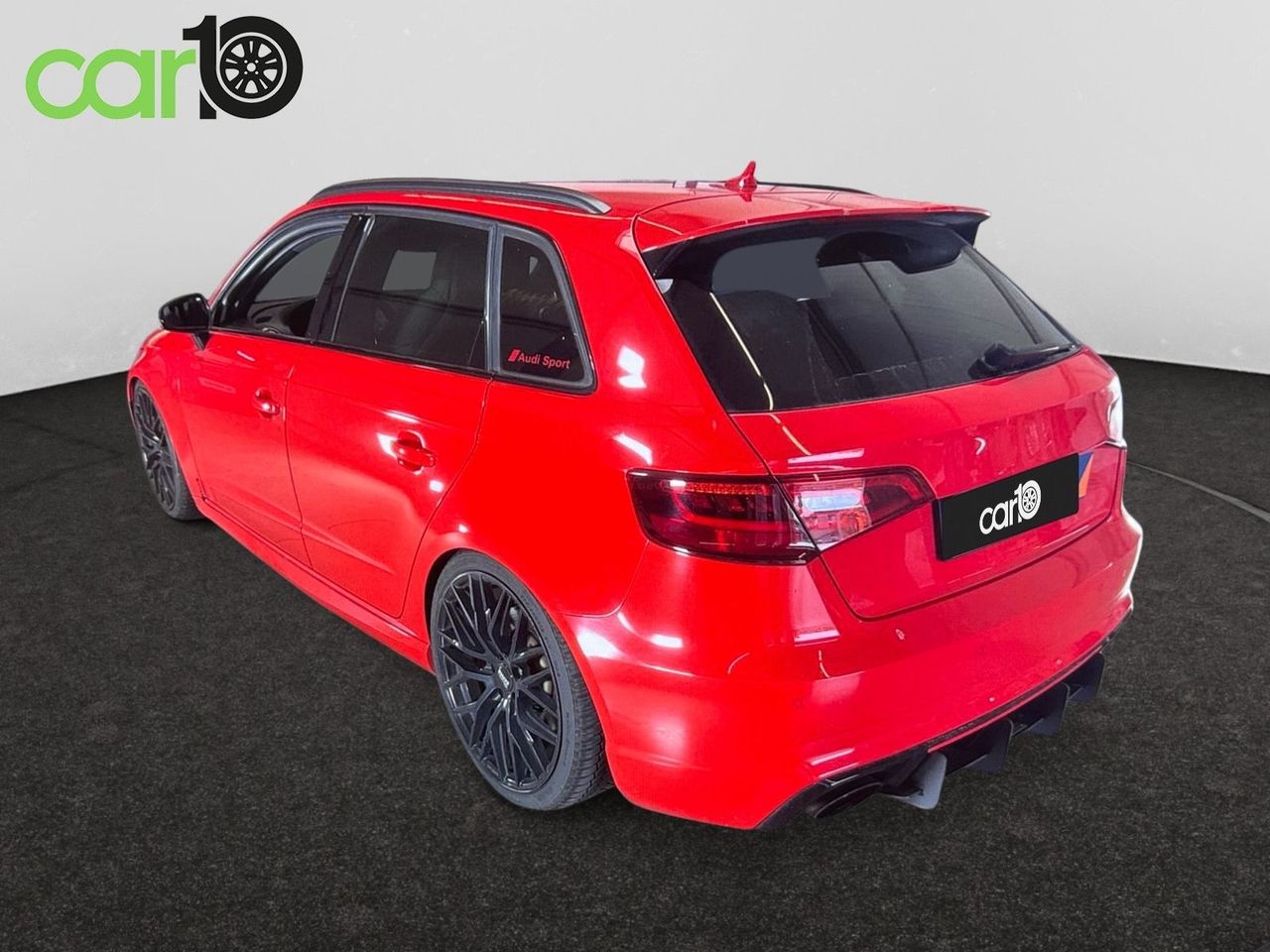 Foto Audi RS3 3