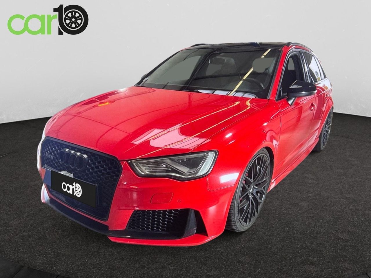 Foto Audi RS3 11