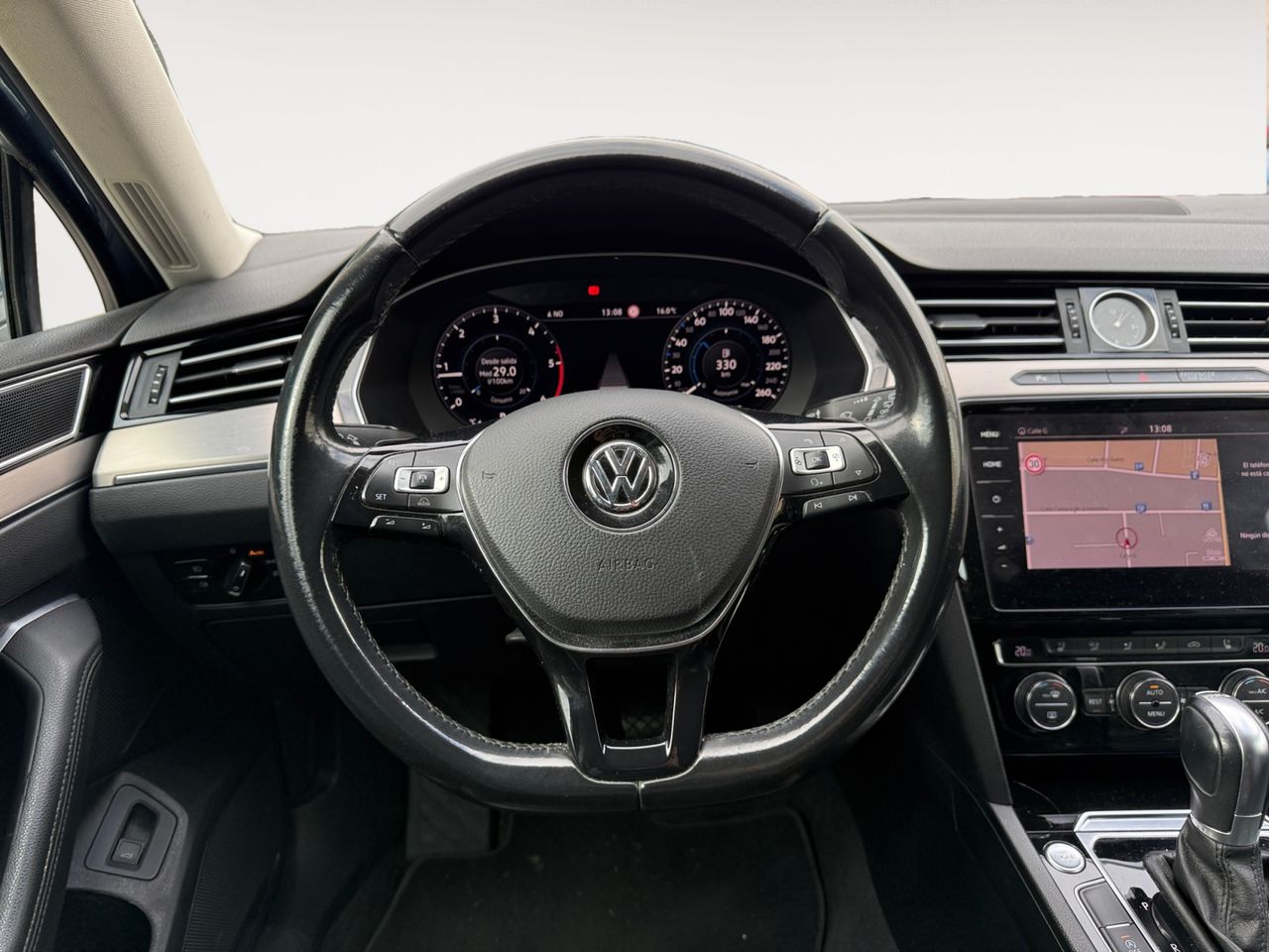 Foto Volkswagen Passat 9