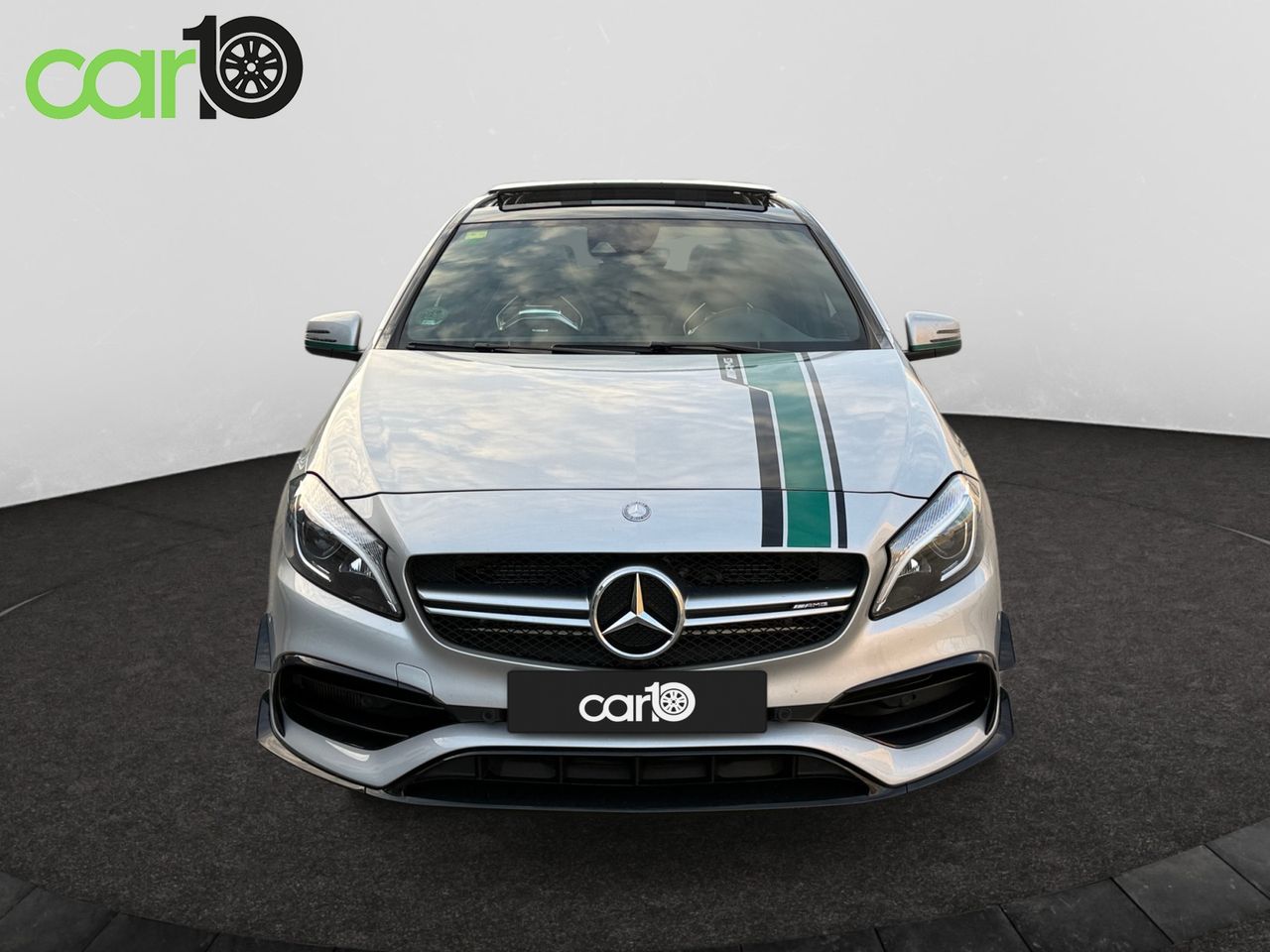 Foto Mercedes-Benz Clase A 6