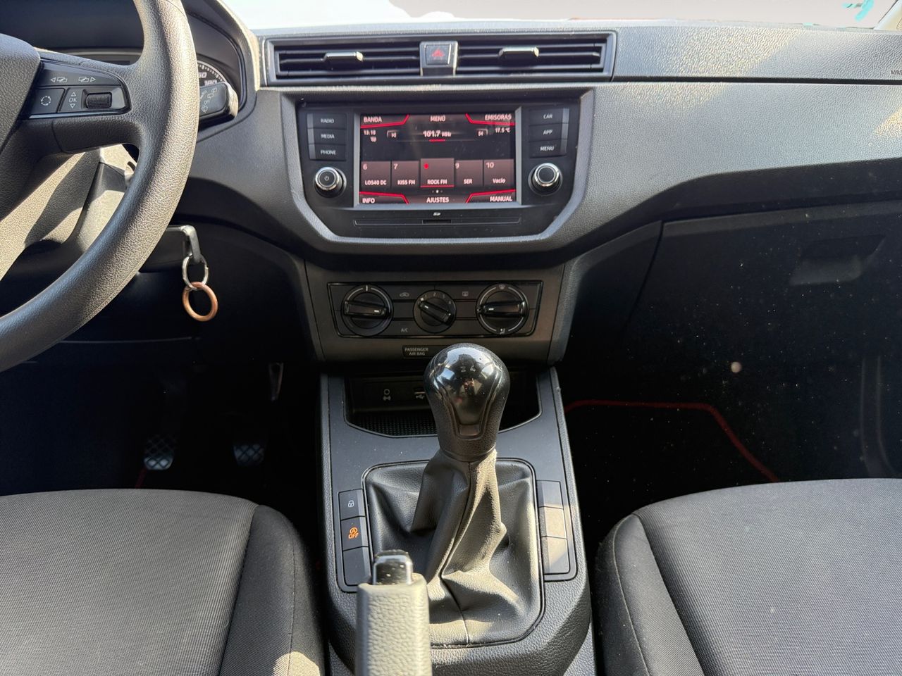 Foto Seat Ibiza 11