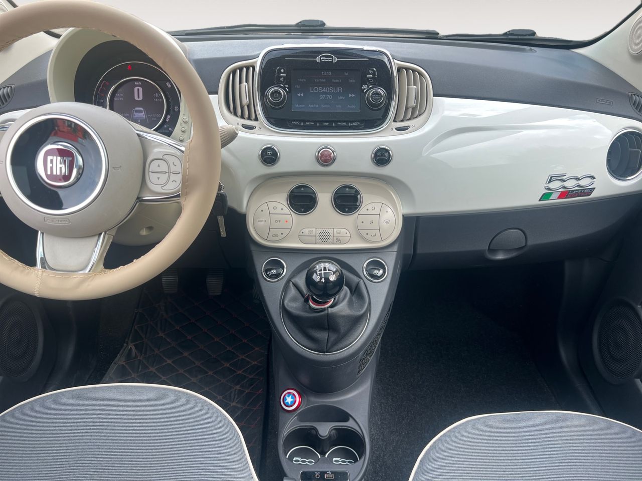 Foto Fiat 500 20