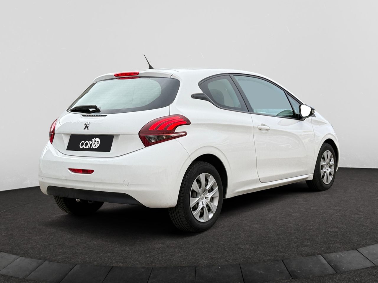 Foto Peugeot 208 4