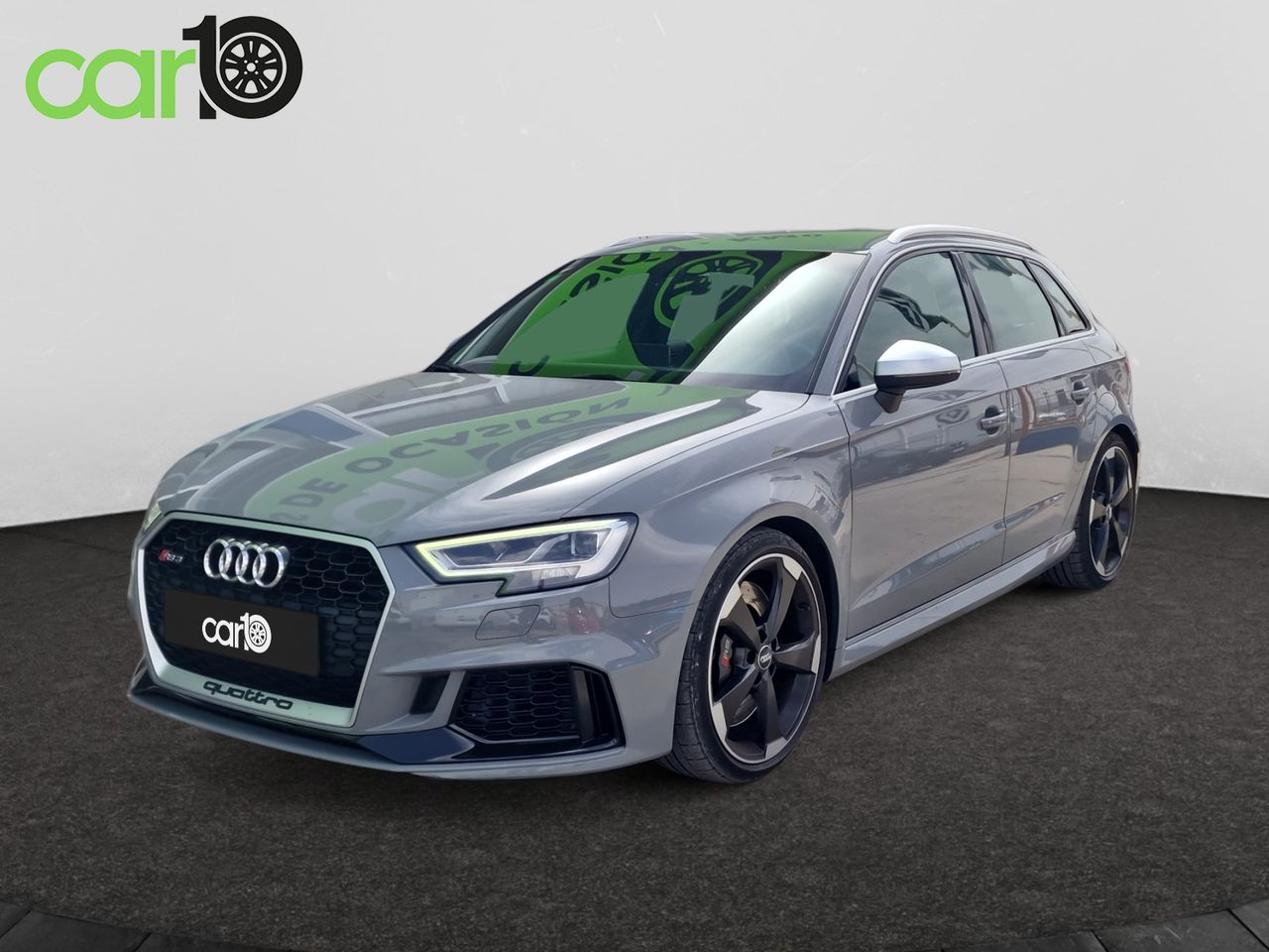 Foto Audi RS3 1