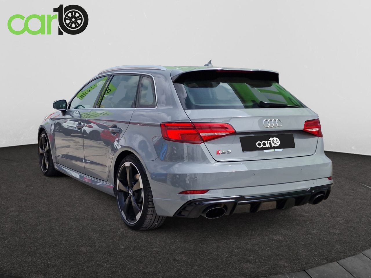 Foto Audi RS3 3