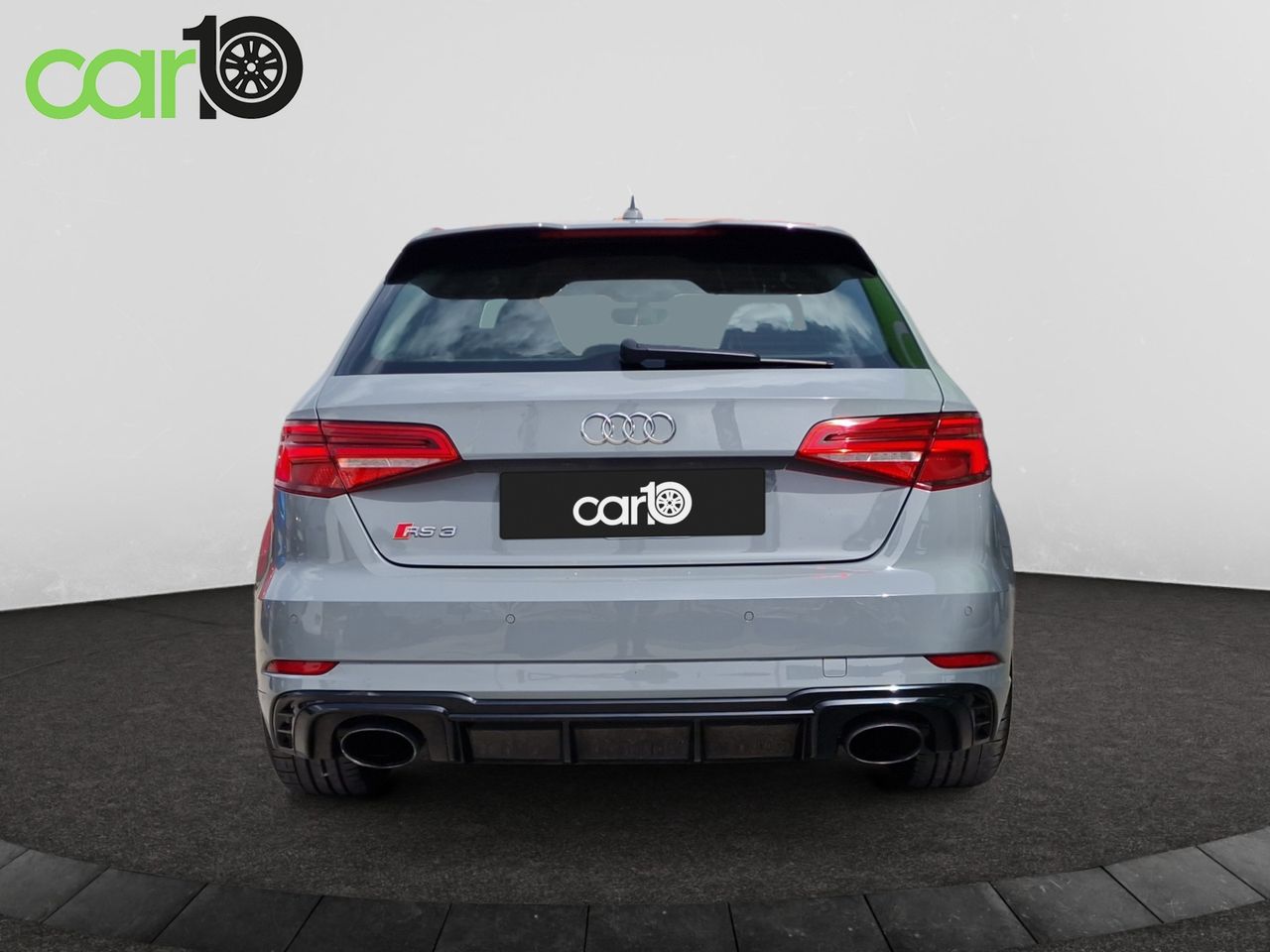 Foto Audi RS3 4