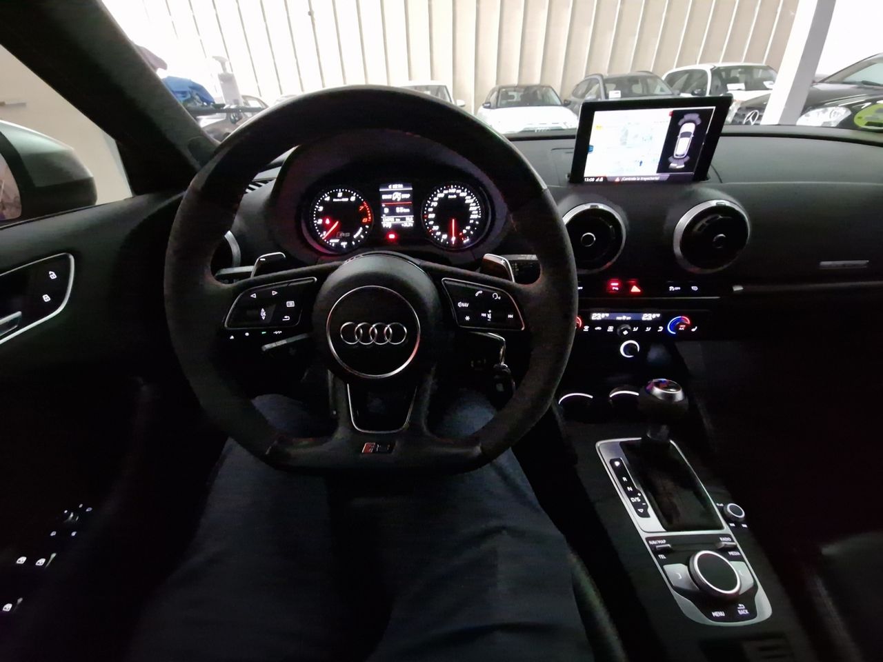 Foto Audi RS3 22