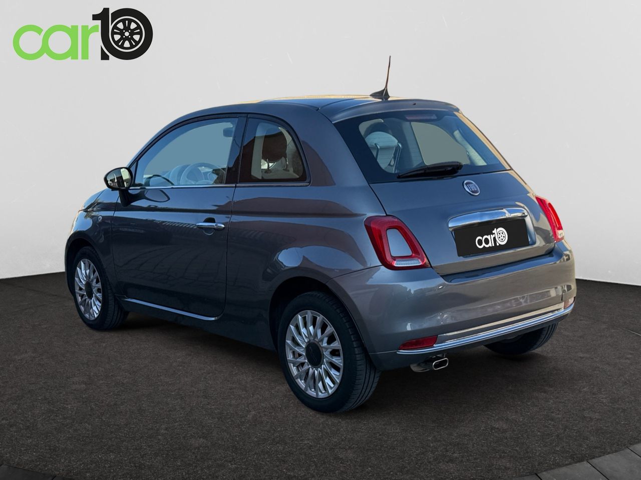 Foto Fiat 500 2