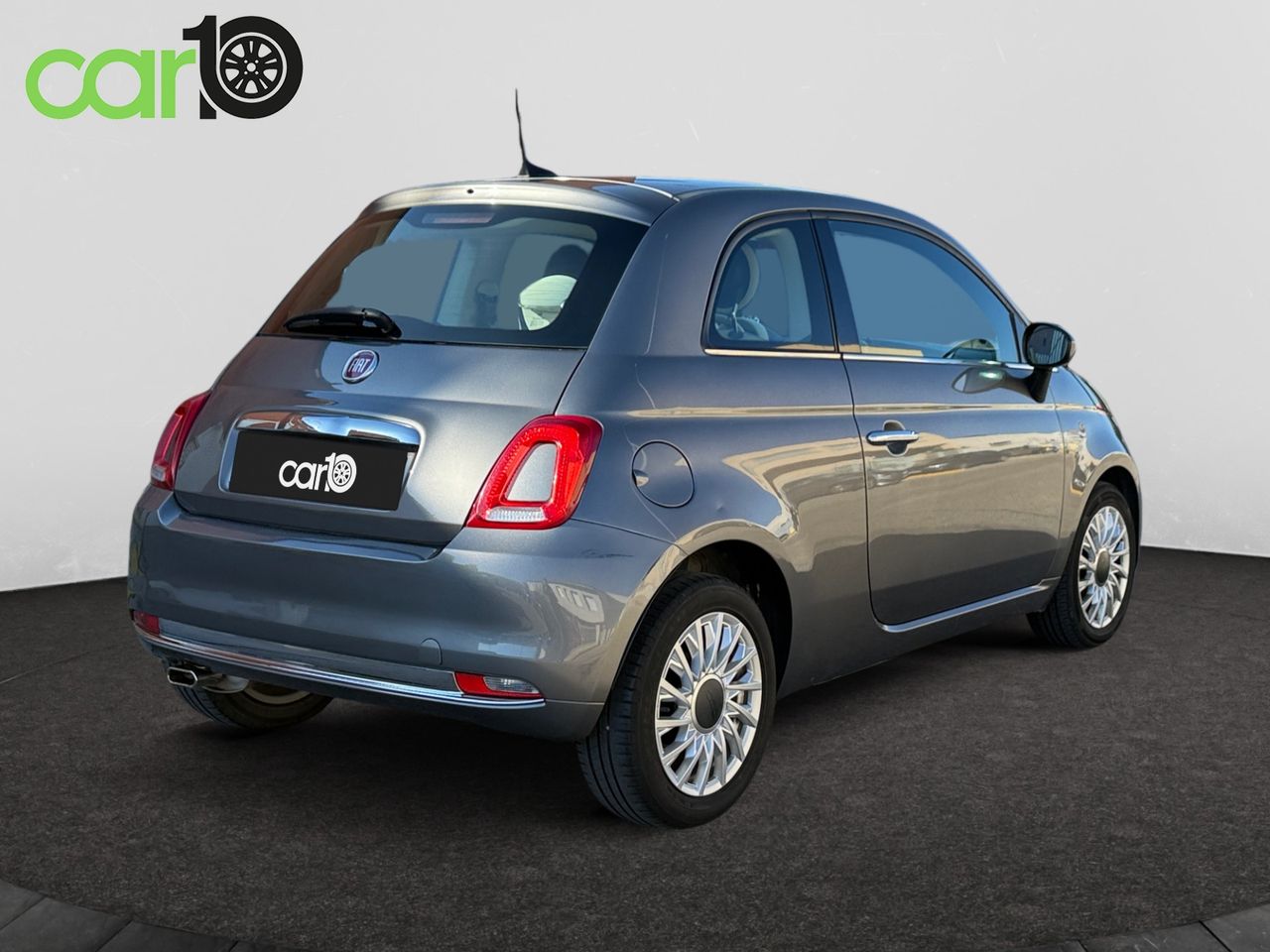 Foto Fiat 500 4