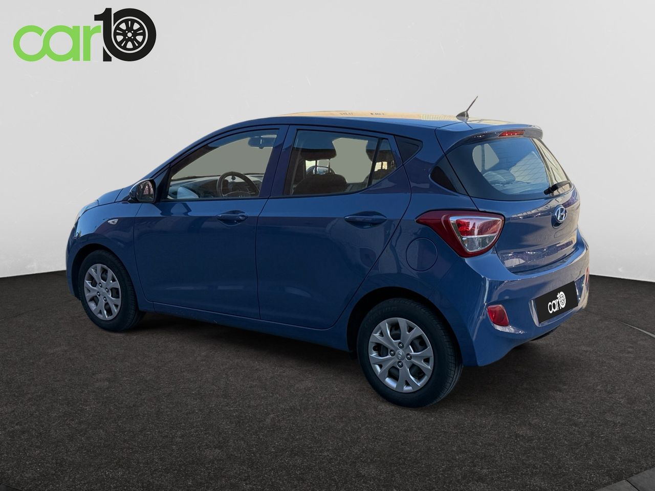 Foto Hyundai i10 2