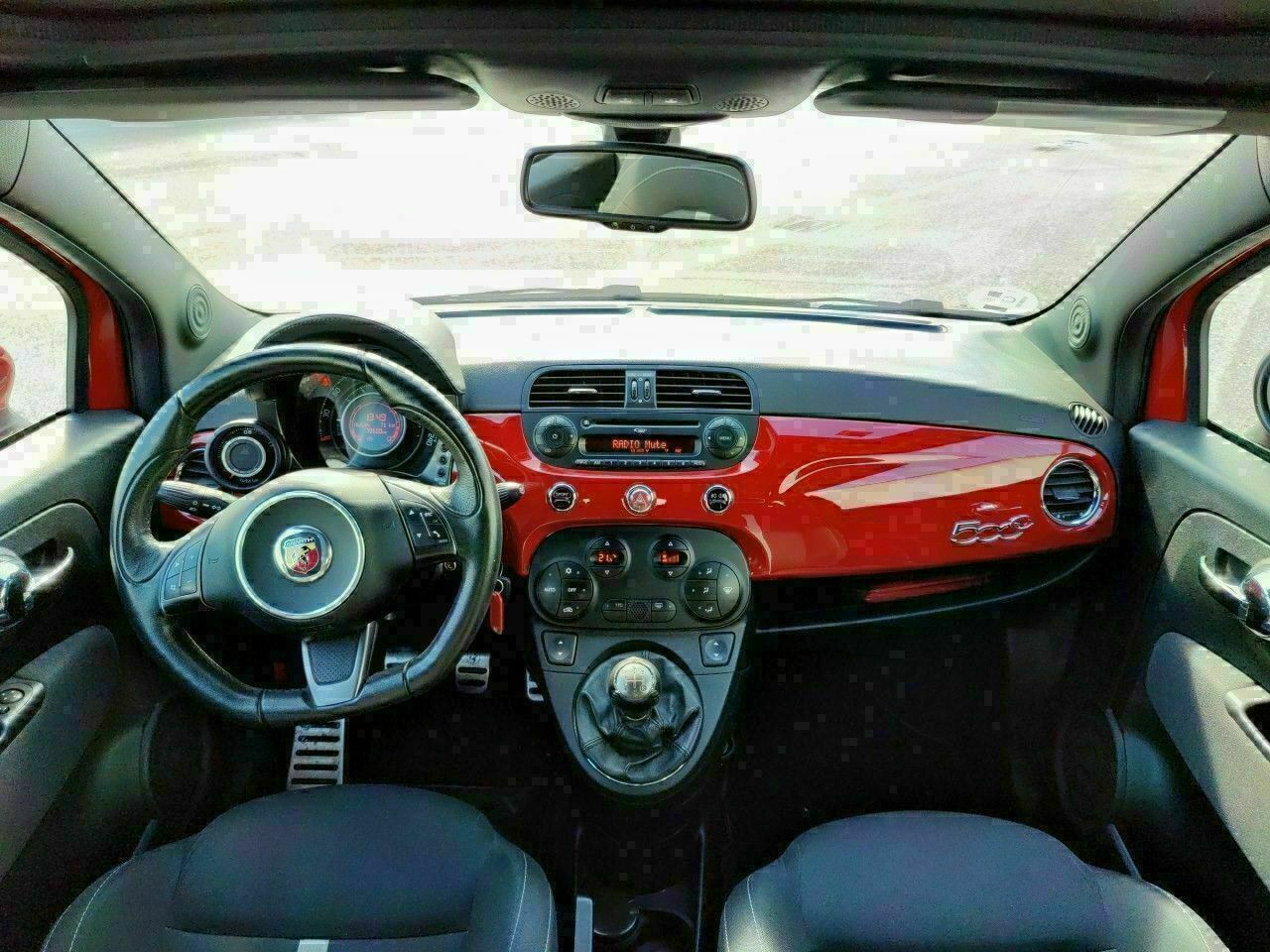 Foto Abarth 500C 5