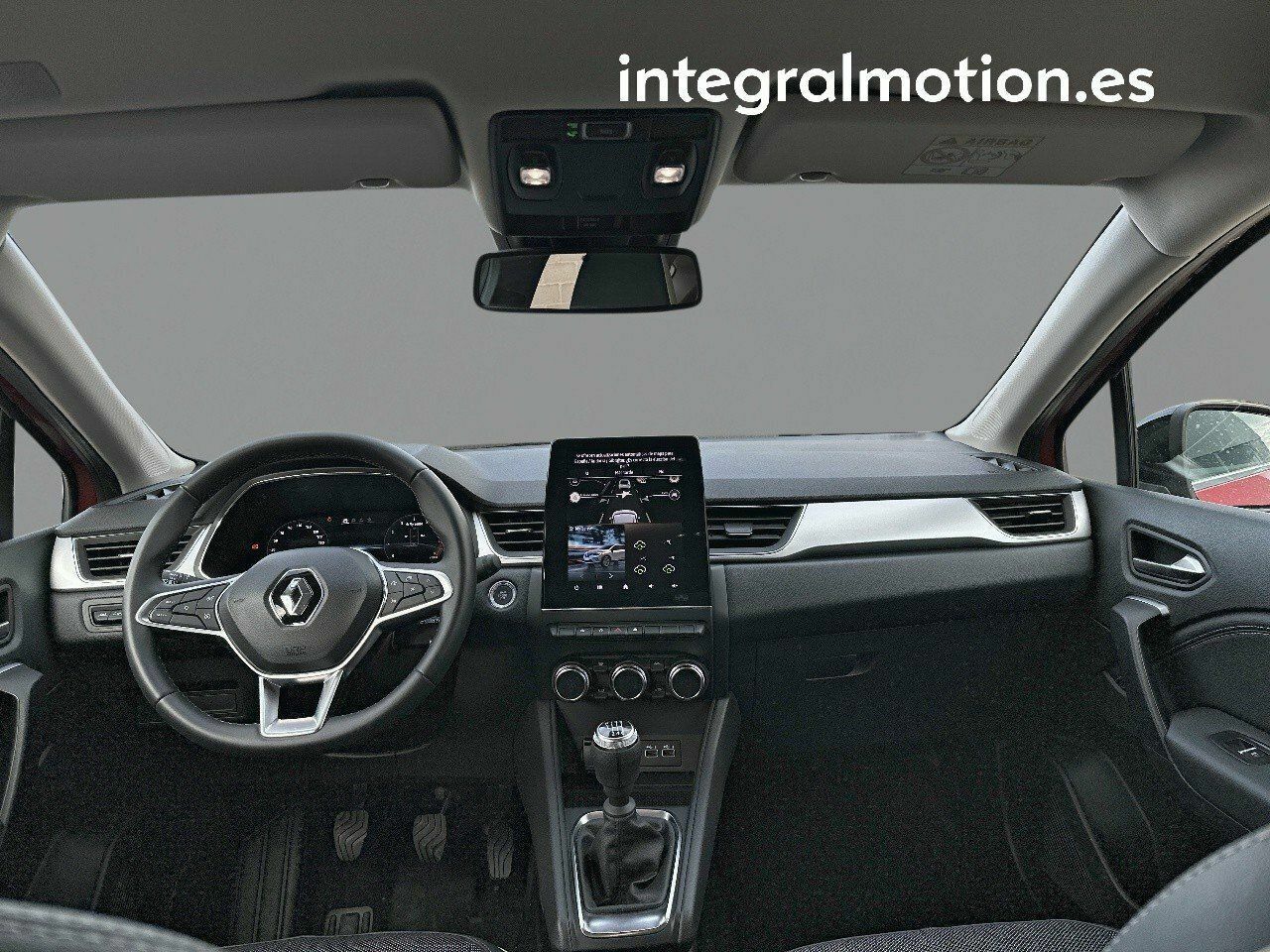 Foto Renault Captur 9