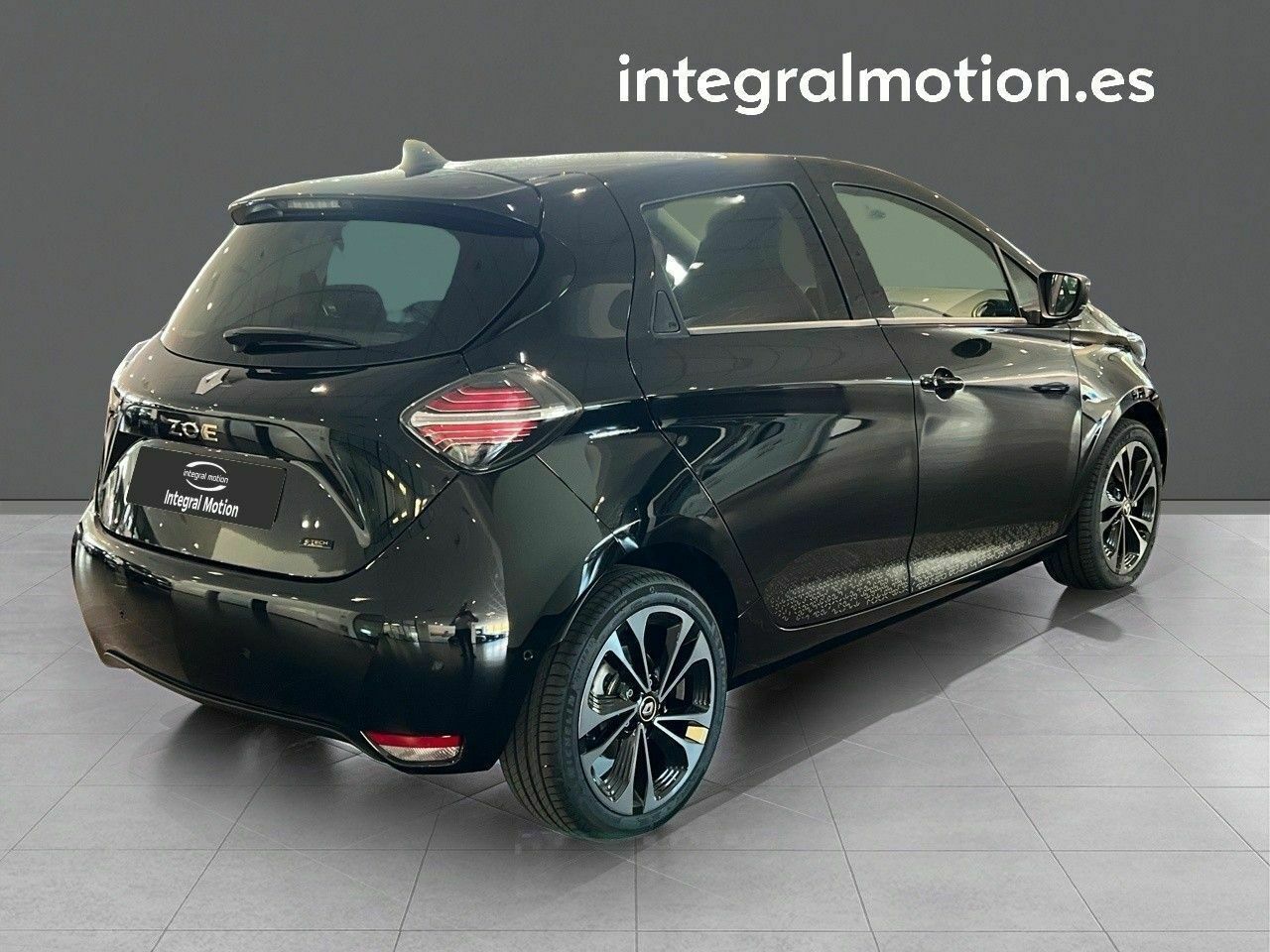 Foto Renault Zoe 2