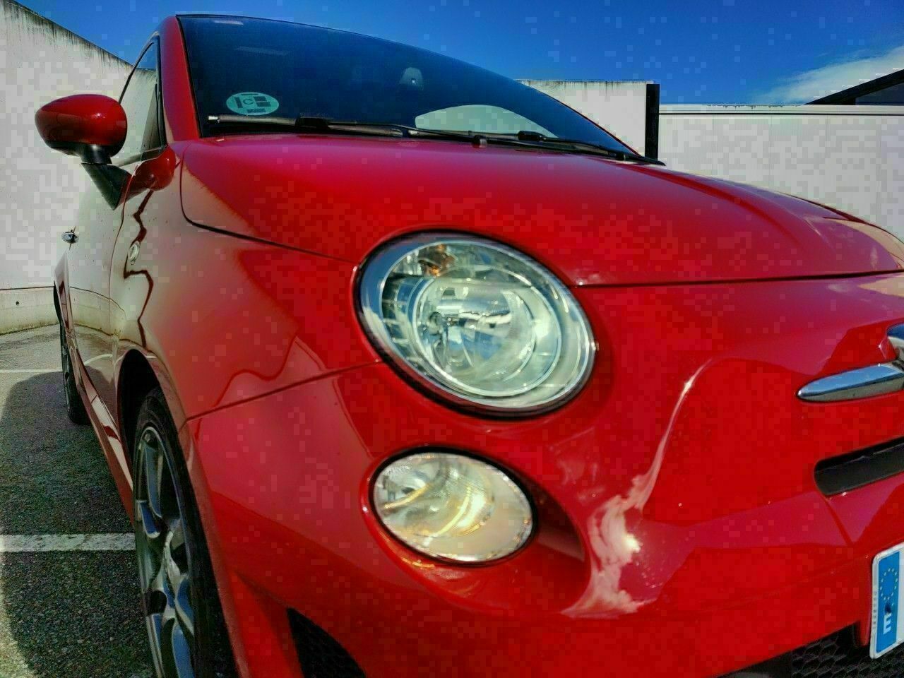 Foto Abarth 500C 3