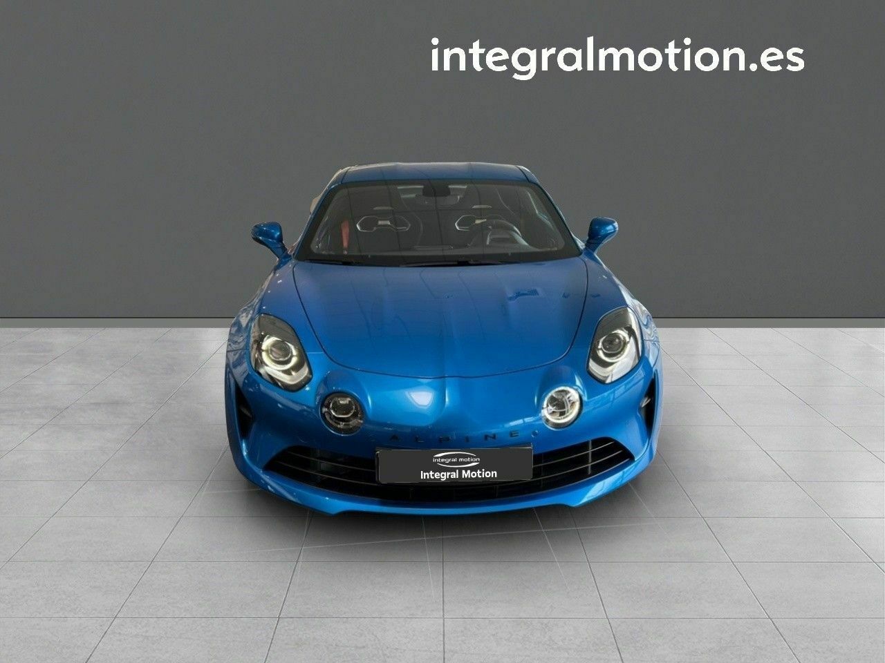 Foto Alpine A110 2