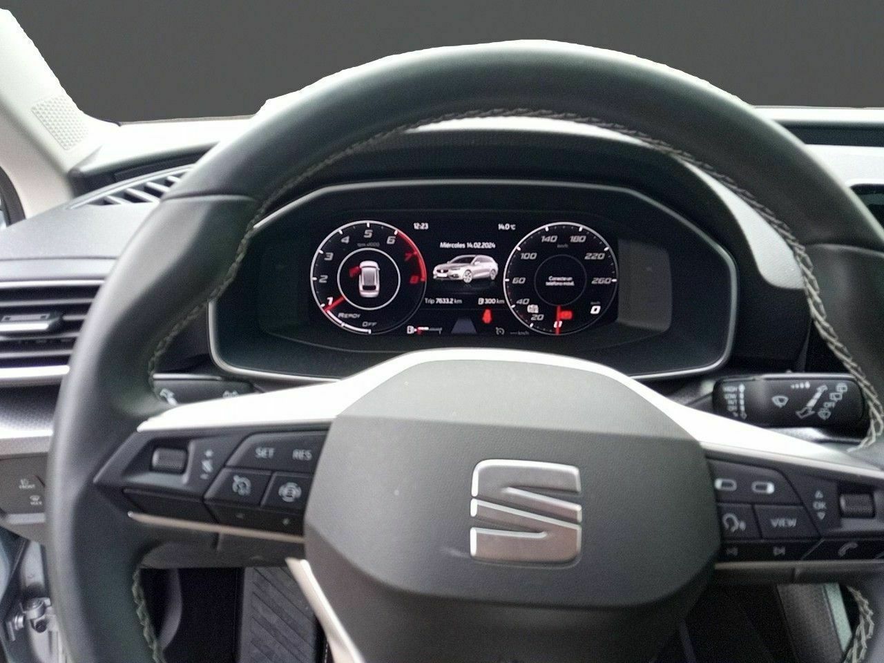 Foto Seat León 5