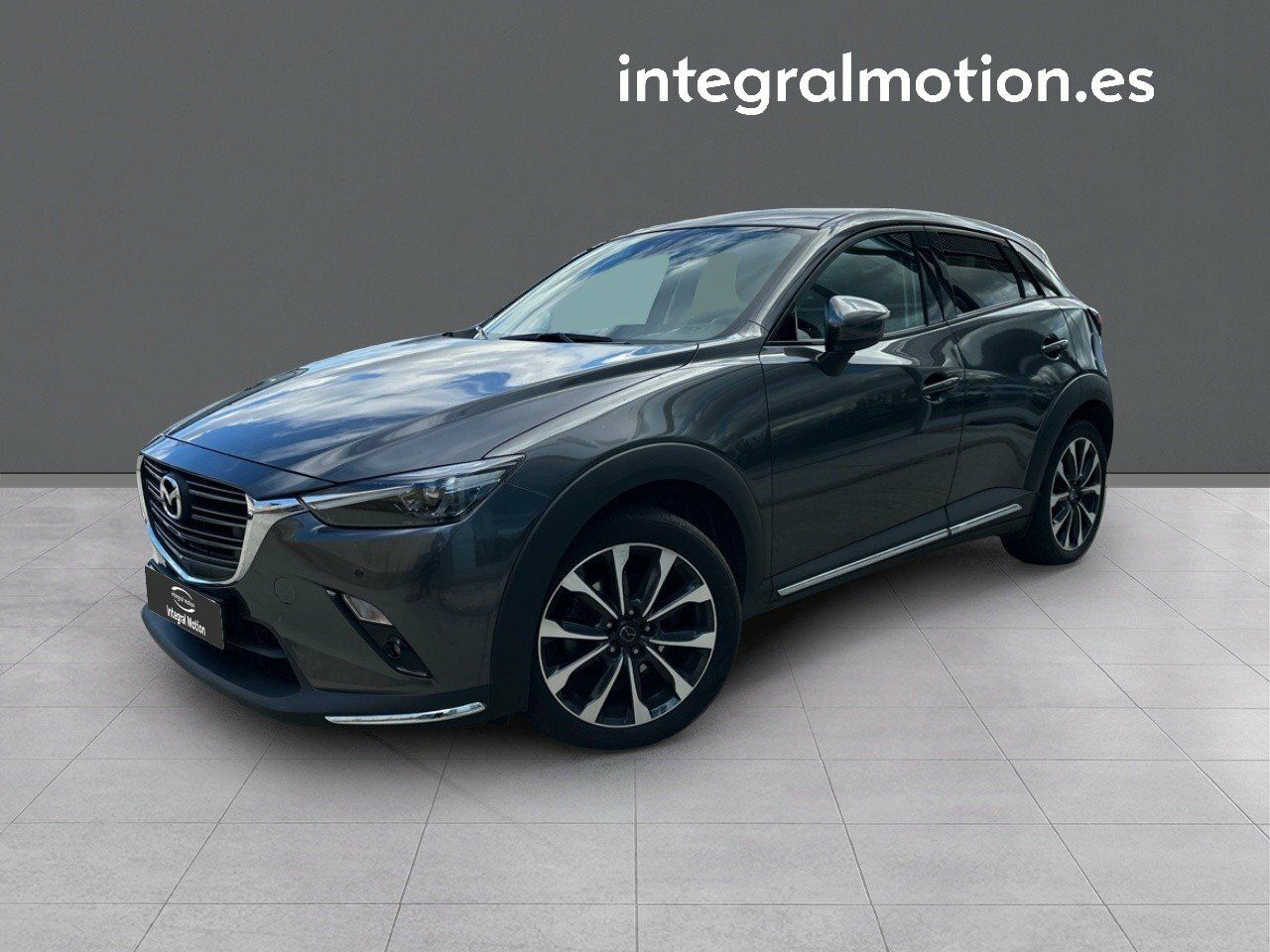 Foto Mazda CX-30 1