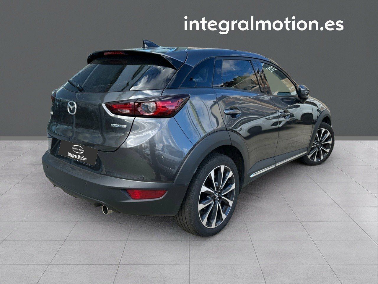 Foto Mazda CX-30 2