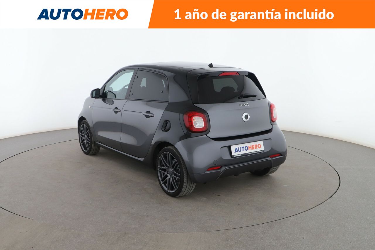 Foto Smart Forfour 4