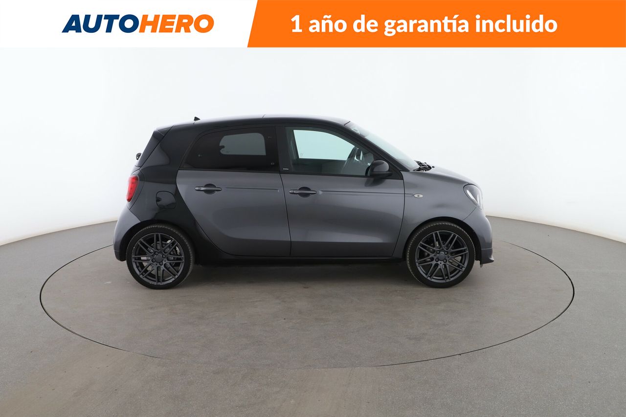 Foto Smart Forfour 7