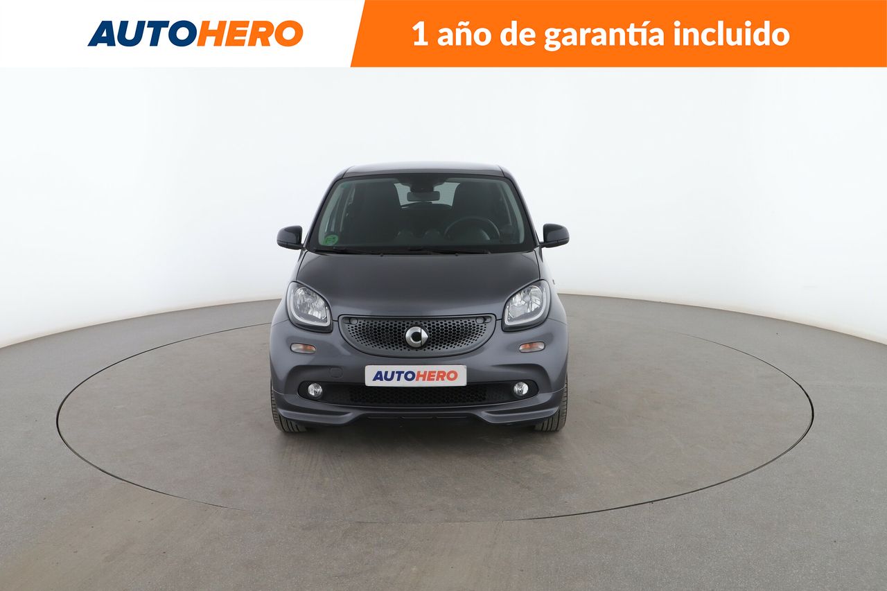 Foto Smart Forfour 9