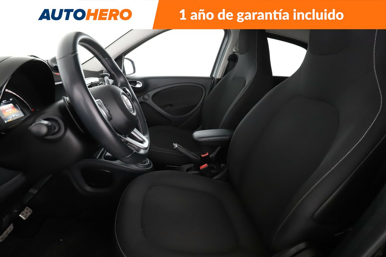 Foto Smart Forfour 10