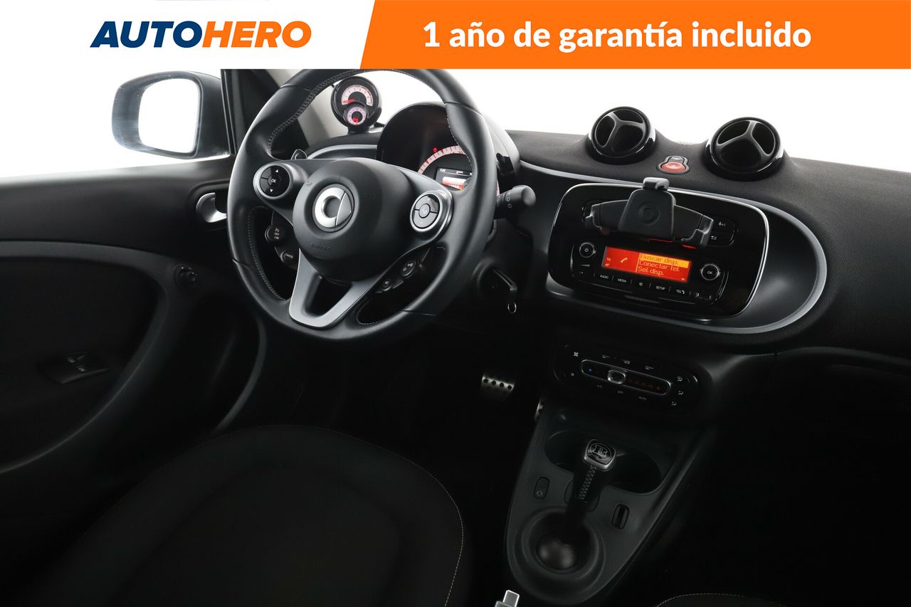 Foto Smart Forfour 13