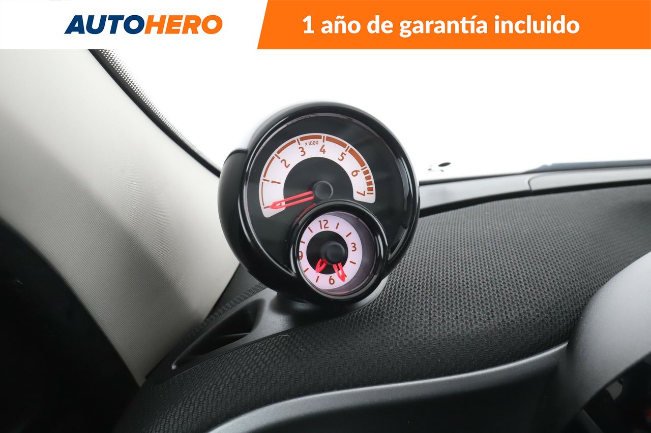 Foto Smart Forfour 24