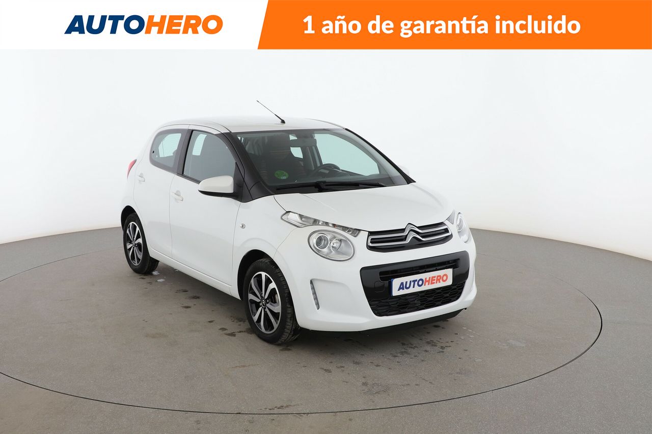 Foto Citroën C1 7