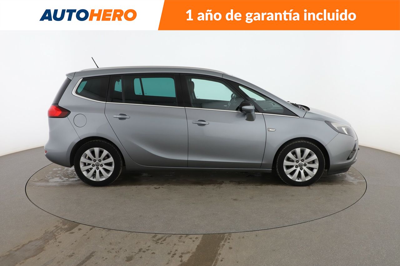 Foto Opel Zafira 7