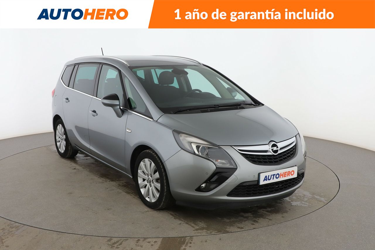 Foto Opel Zafira 8