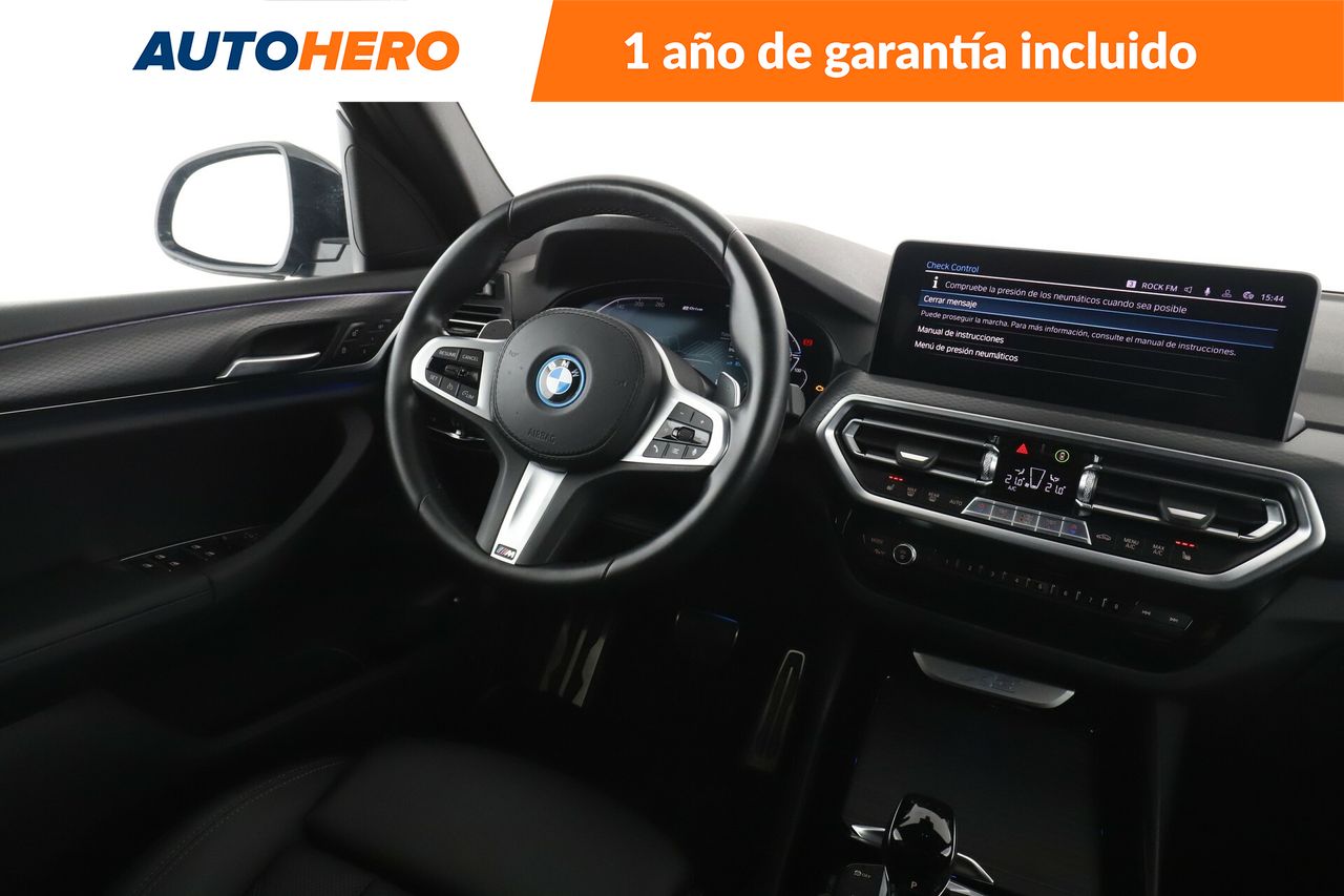 Foto BMW X3 13