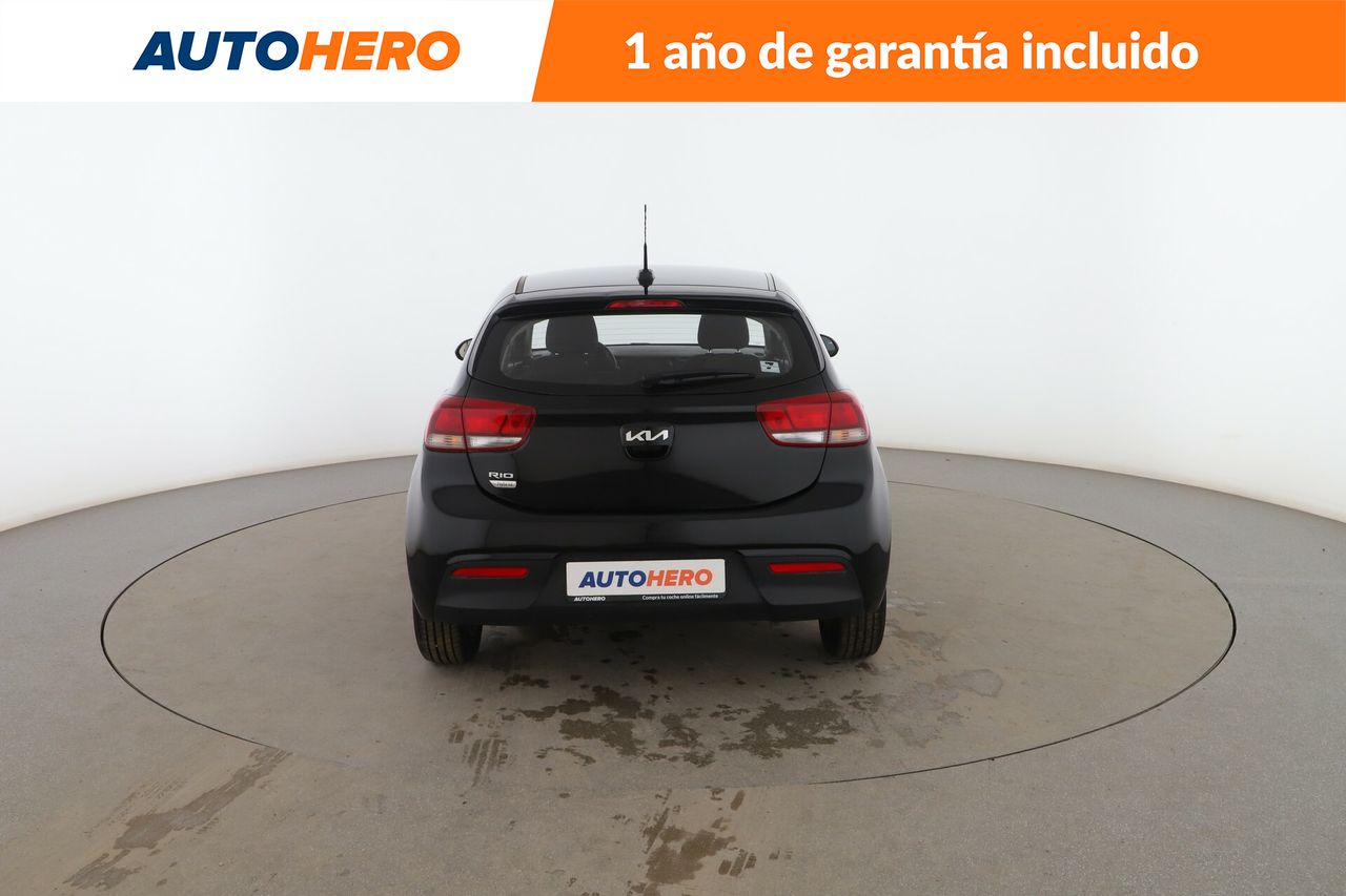 Foto Kia Rio 5