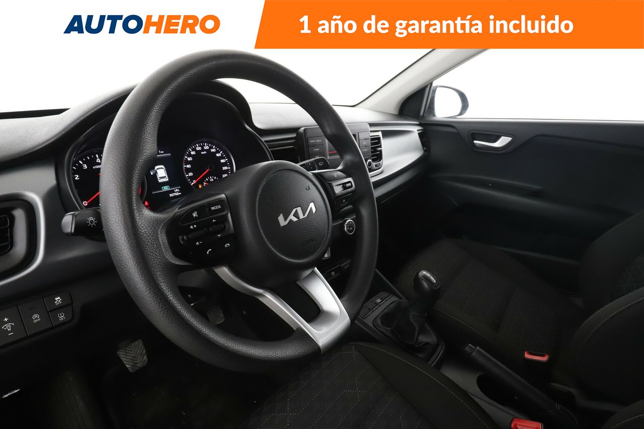 Foto Kia Rio 11