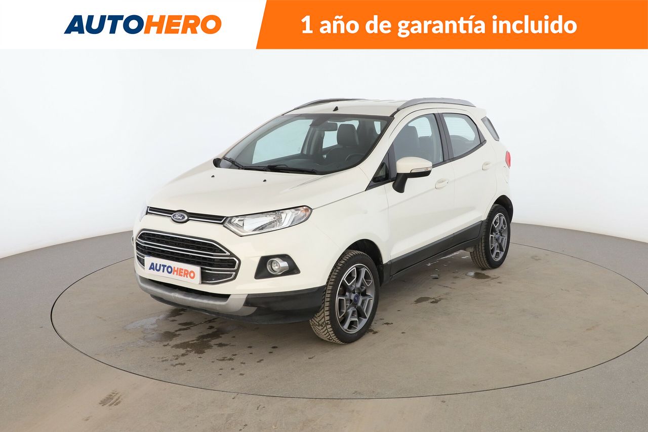 Foto Ford Ecosport 1