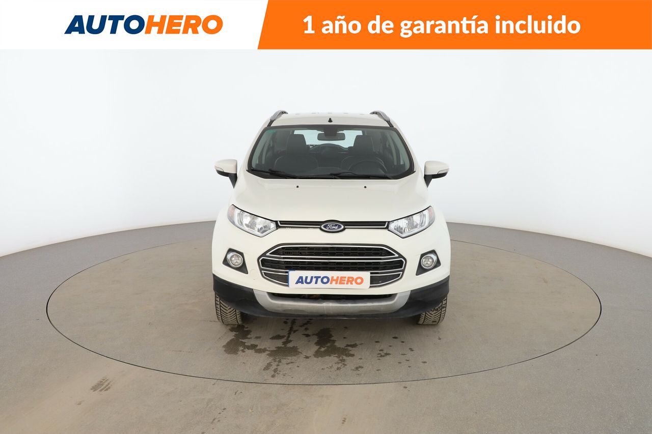 Foto Ford Ecosport 9