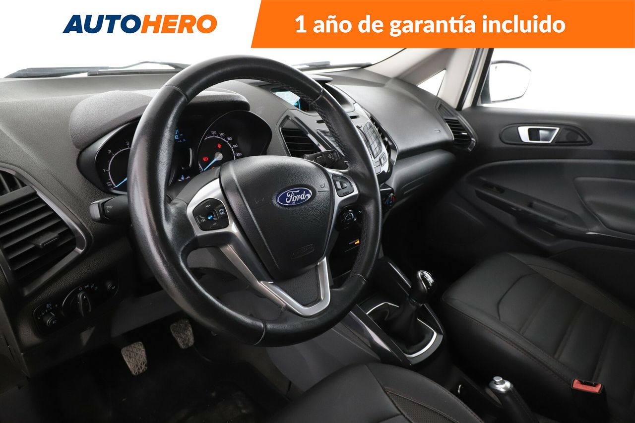 Foto Ford Ecosport 11