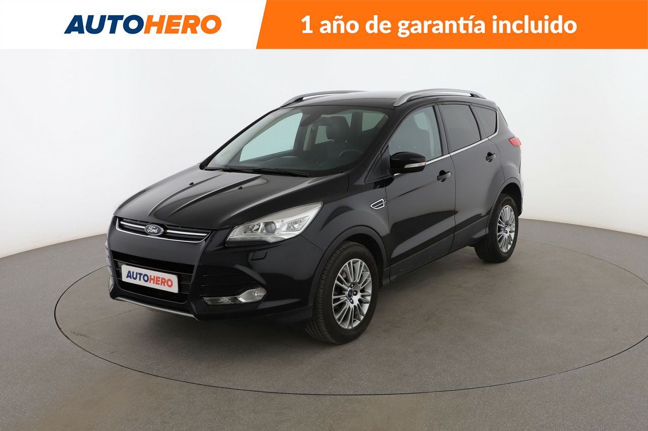 Foto Ford Kuga 1