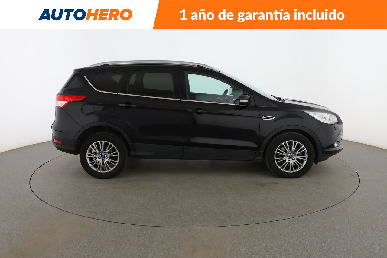 Foto Ford Kuga 7